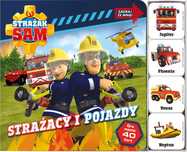 Strażak Sam. Zagraj Ze Mną. Strażacy I Pojazdy Media Service Zawada