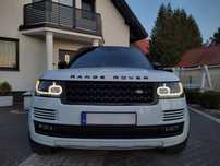 Land Rover Range Rover Land Rover Range Rover Vogue! Salon PL! Panorama! Webasto! DVD! Unikat