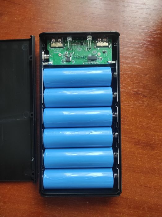 Павербанк 30000мАг на акум LG Tesla