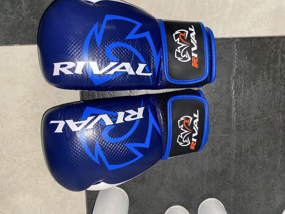 Рукавиці боксерські Rival