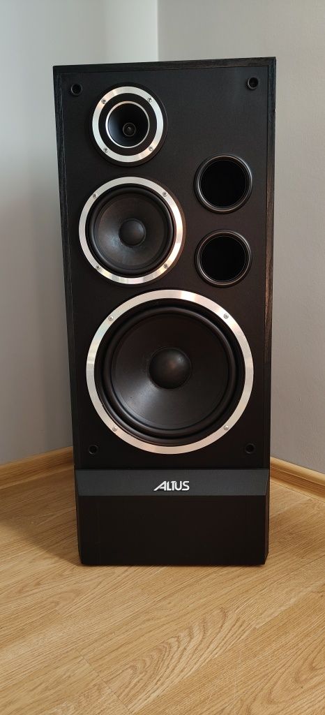 Wieża Technics + Altus 200