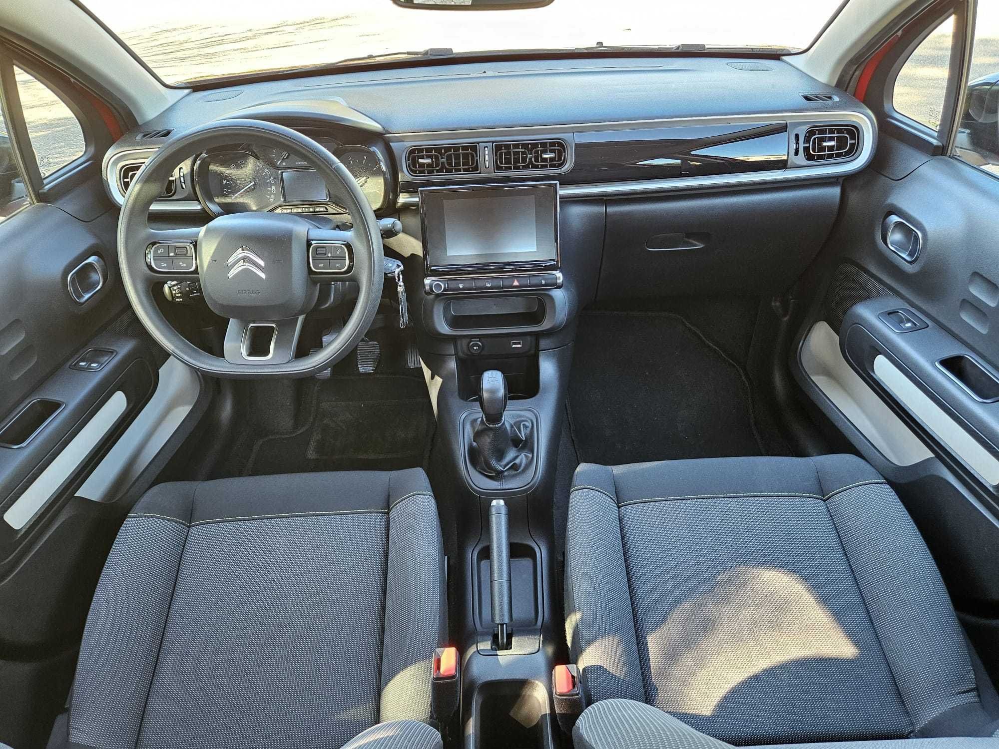 Citroen C3 1.2 PureTech Feel 2019