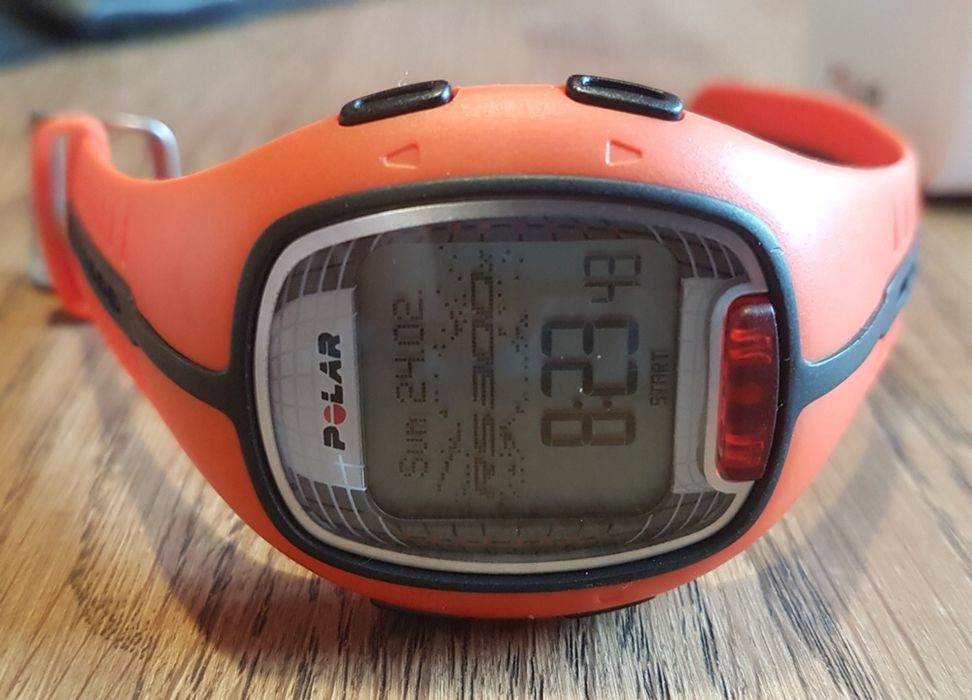 Polar rs300x pulsometr