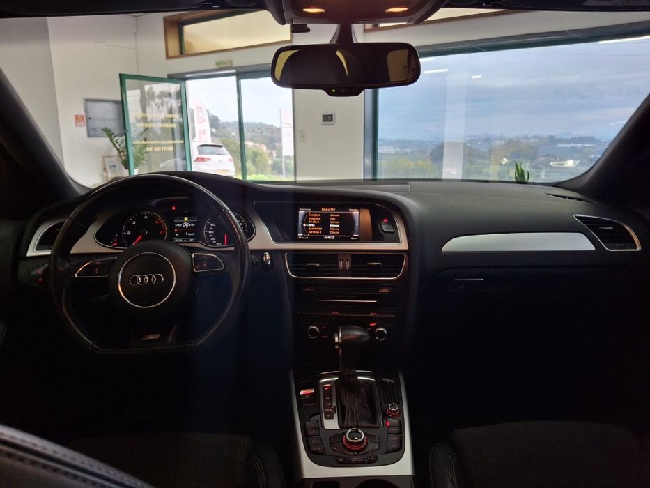 Audi A4 S-line Avant