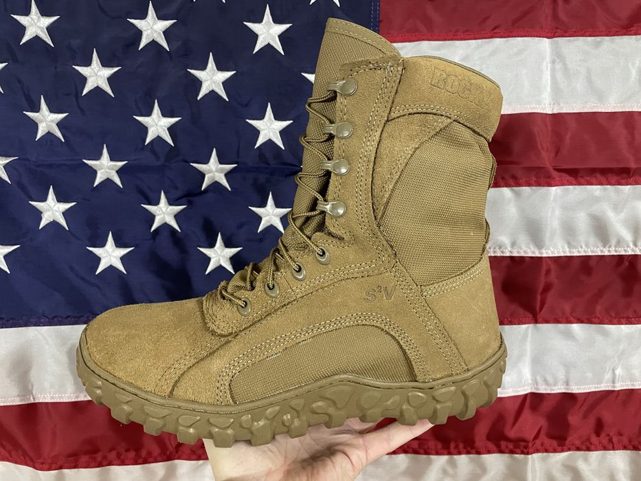 Берці зимові Rocky Made in USA розмір 42,5-43 устілка 28,5 см