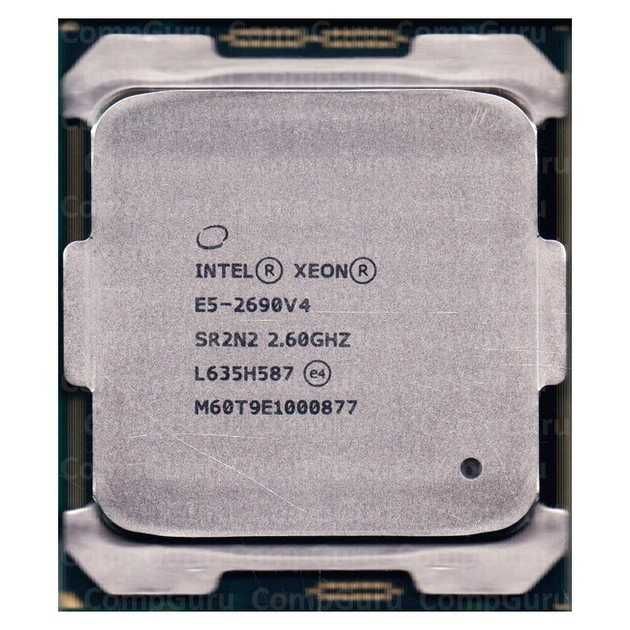 Процессор Xeon e5-2690v4