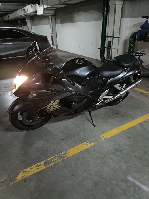 Suzuki Hayabusa 2008