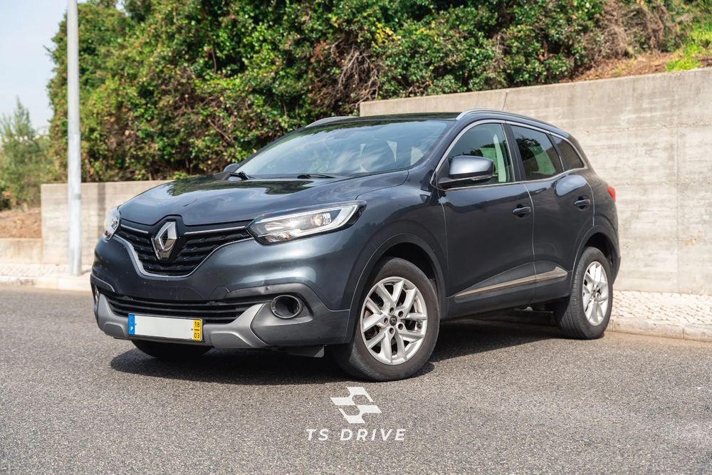 Renault Kadjar 1.5 dCi Exclusive