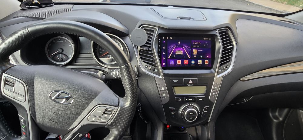 Продам Hyundai Santa Fe DM