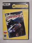 Need For Speed Carbon Underground Most Wanted PC Komplet PL Polska
