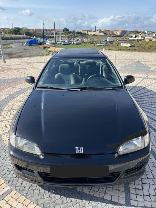 Honda EJ2 Coupe LSI