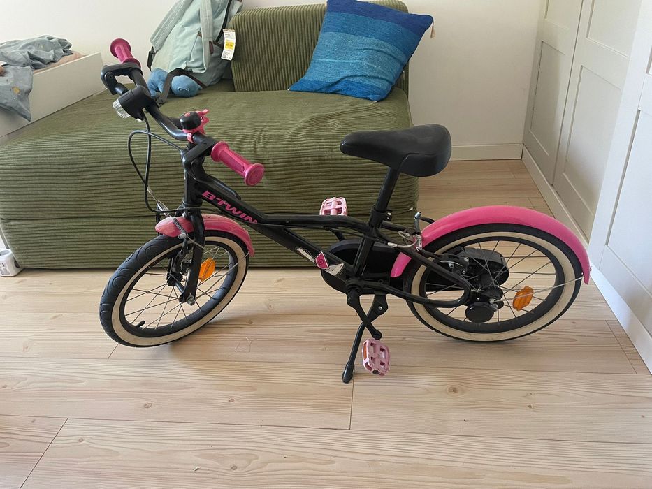 bicicleta de criança Decathlon