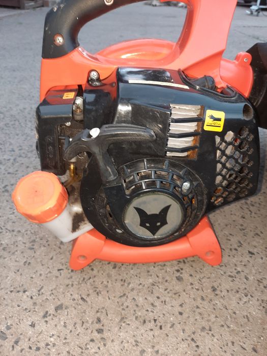 Antyki wyprzedaż kolekcji dmuchawa odkurzacz do liści fuxtec