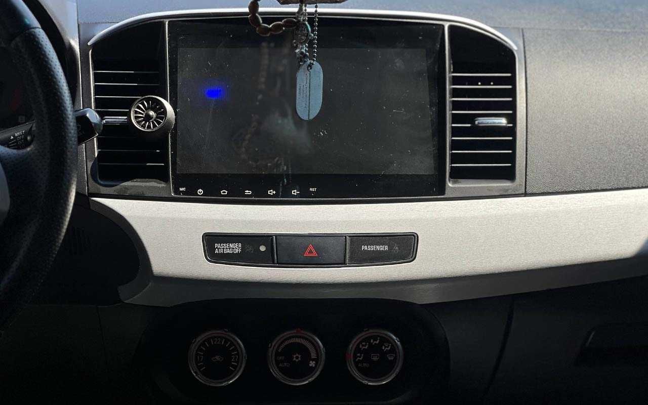 Mitsubishi Lancer 2009