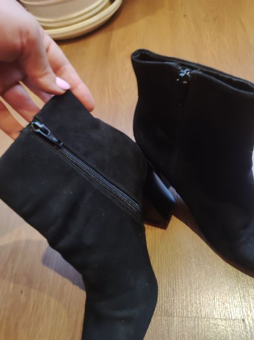 Осінні ботіночки