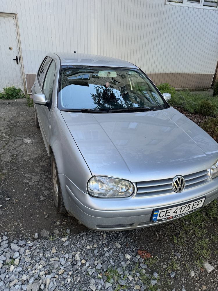 Volkswagen Golf 4 1.9tdi