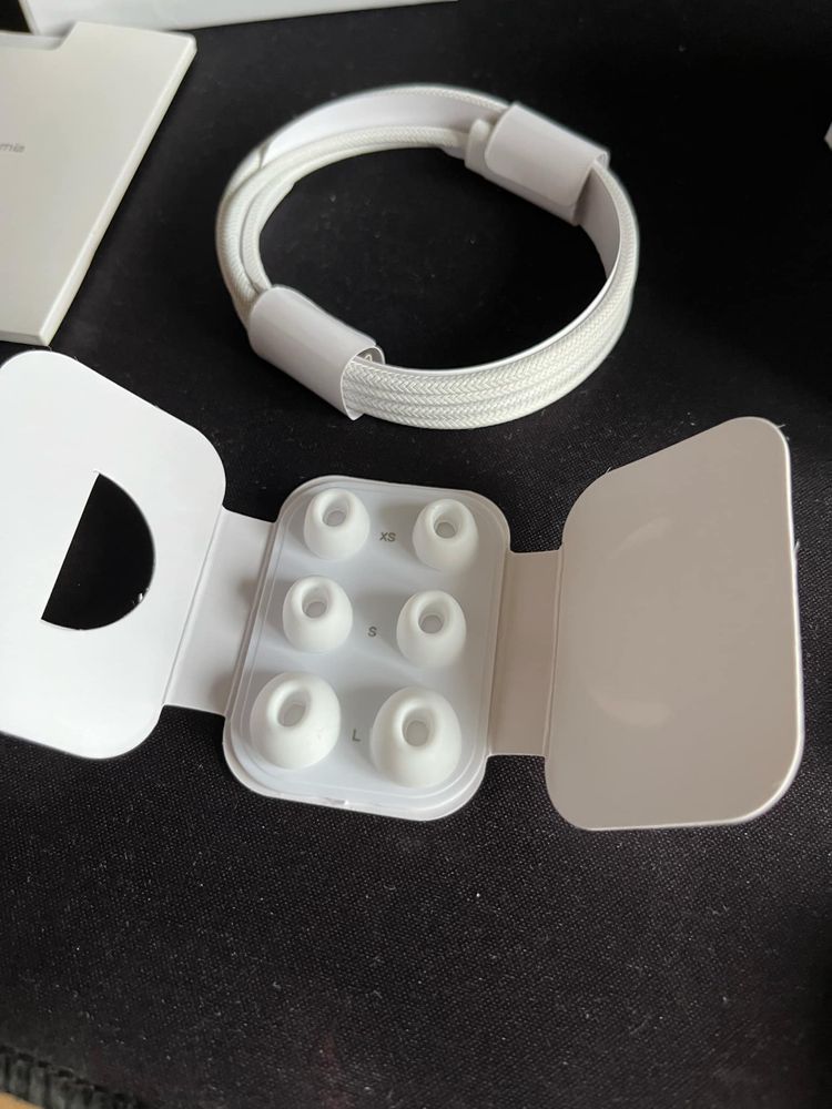 Airpods pro 2 drugiej generacji