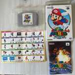 Super Mario 64 Nintendo