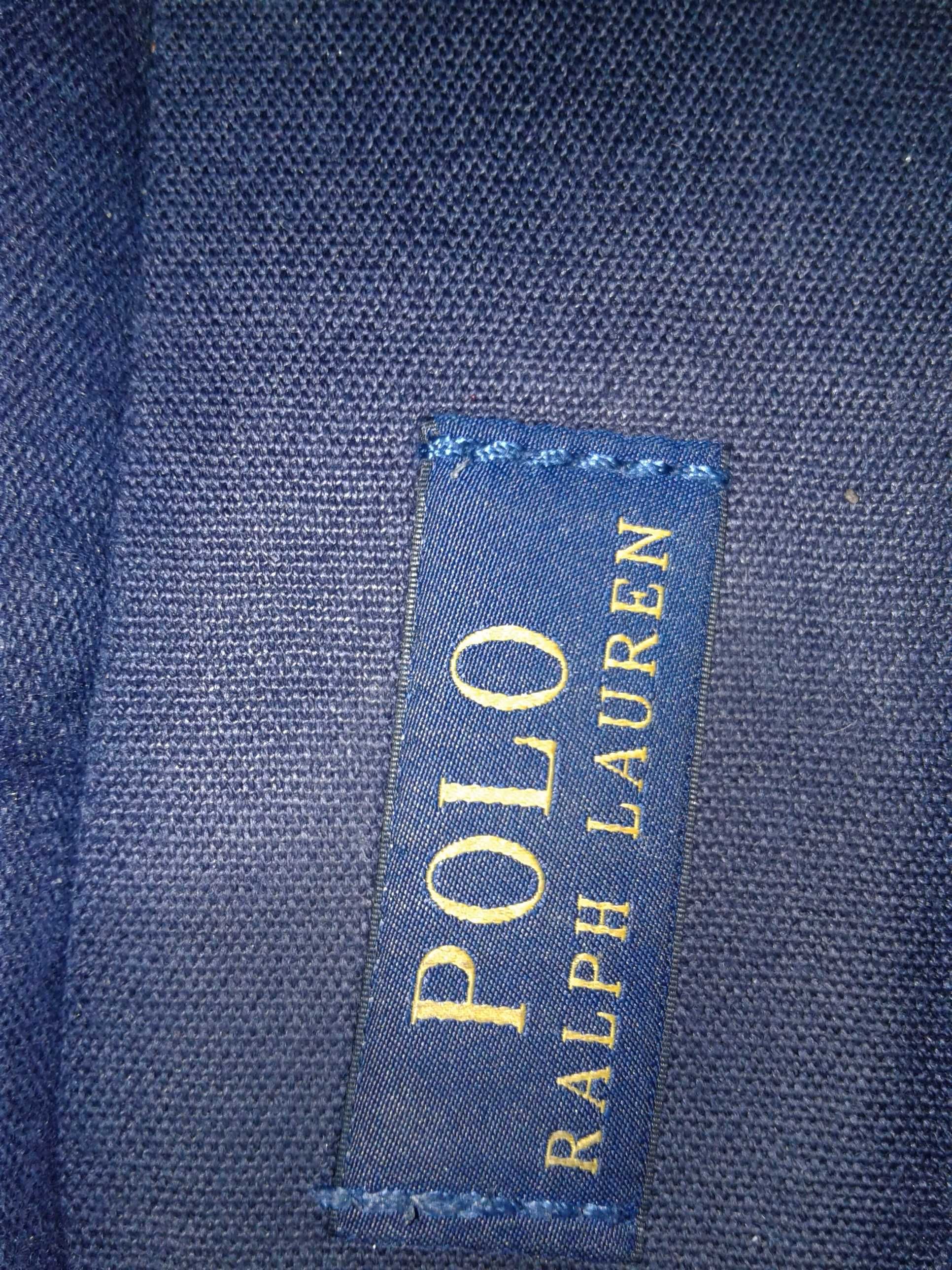 Кеди  Ralph Lauren Polo