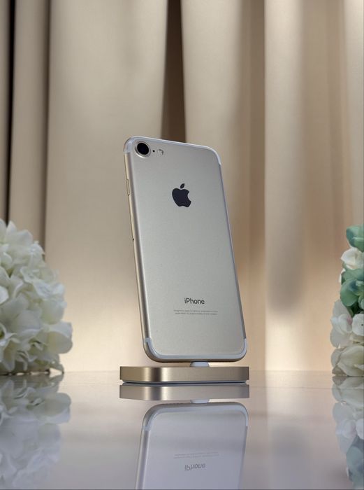 Новий iPhone 7! iOS 11! Neverlock Gold 99%АКБ (Магазин Гарантія)