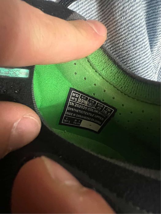 Бутси Skechers Razor 1.5 Elite FG, Бутсы Скечерс разор 42 (26,5)