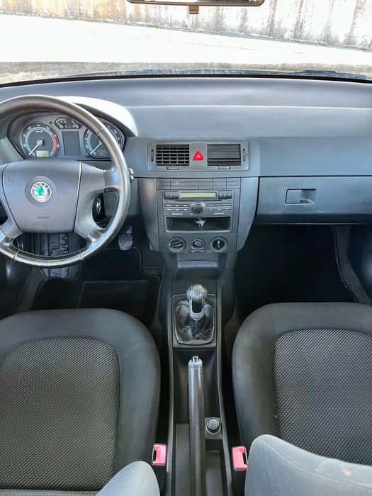 Skoda fabia 1.2 HTP
