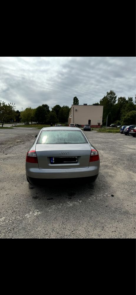 Audi A4 B6 1.9 TDI