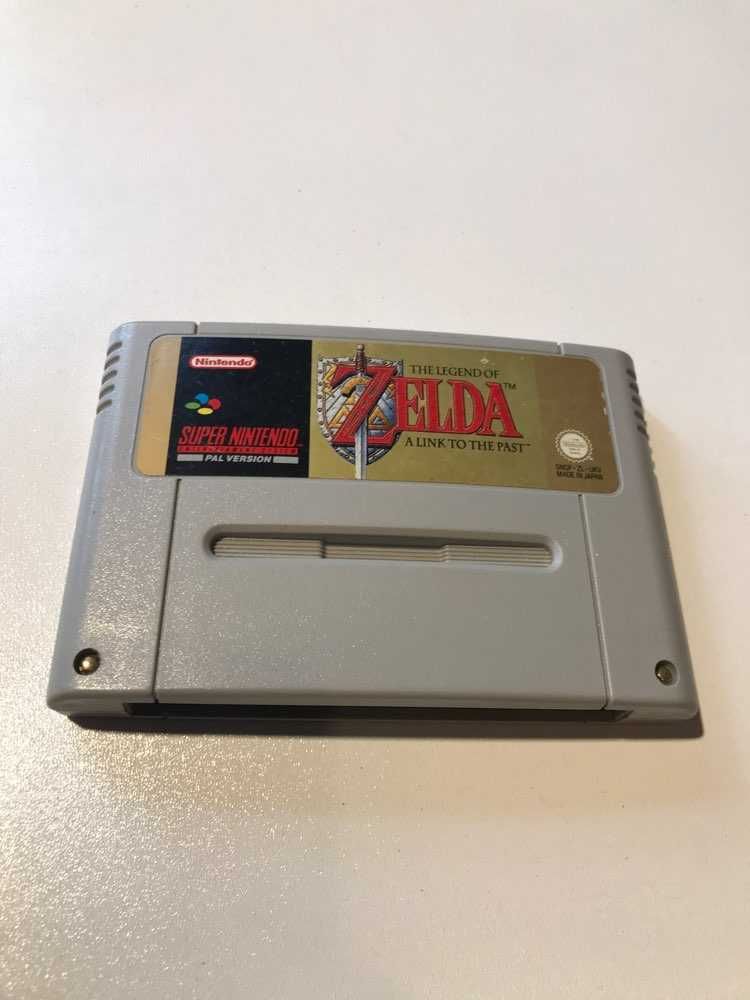 The Legend Of Zelda A Link To The Past SNES Super Nintendo Irydium