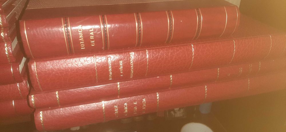 Farmacia antiga livros