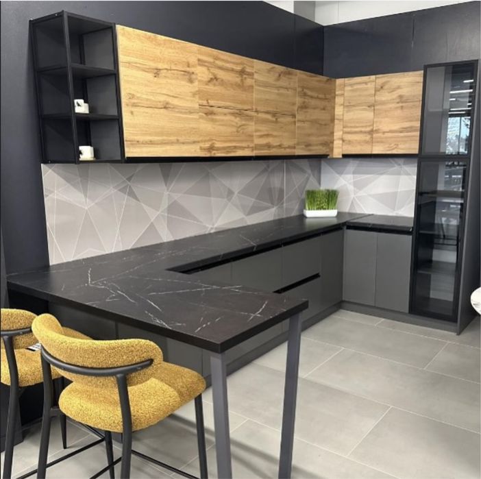 Кухні | Кухні Івано-Франківськ | На замовлення | Безкоштовні заміри