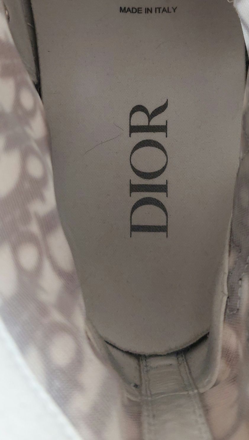 Кеди nike Dior оригінал 44 розмір