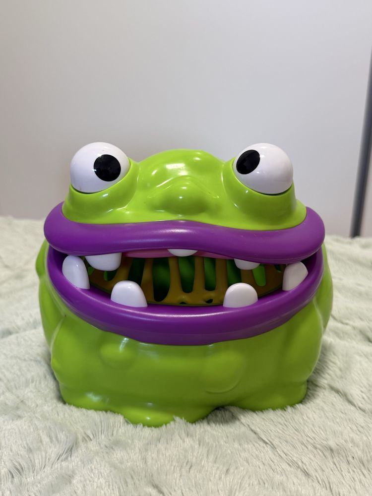 Jogo “O Monstro Comilão”
