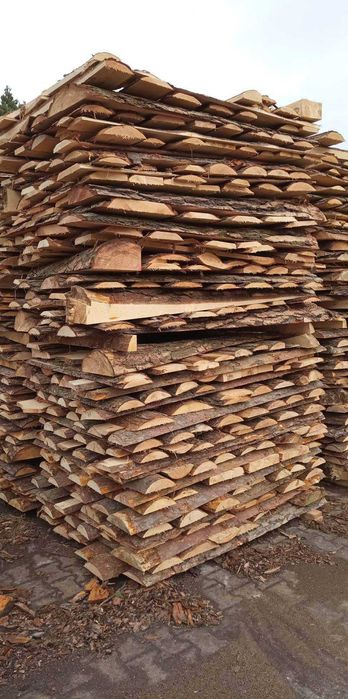 Zrzyny tartaczne długość 1,60 m