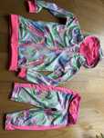 Zestaw dres Coolclub. 128-134