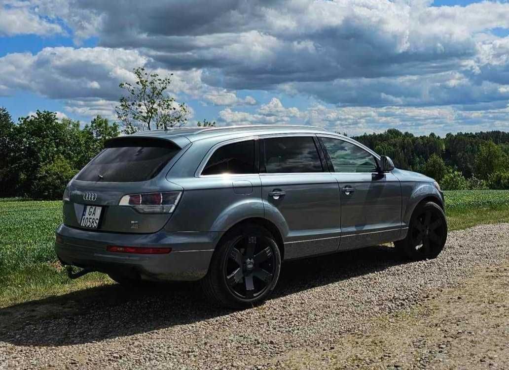 Audi Q7 2006r  Quattro