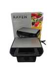 Gofrownica Raven EG002B