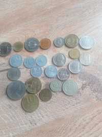 Stare monety zagraniczne