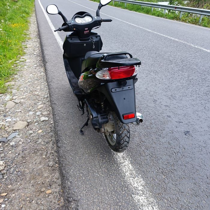 Продам скутер в гарному стані