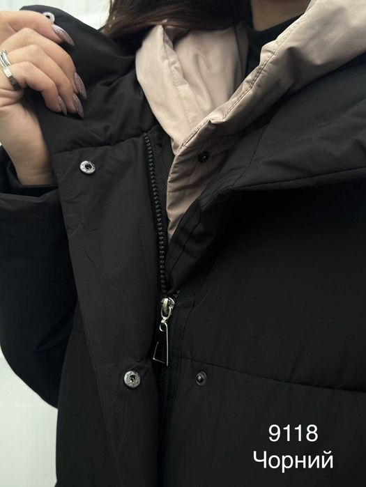 Пальто зимове жіноче