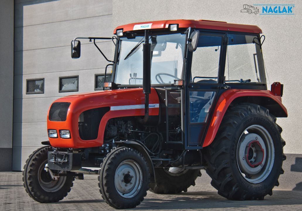 Kabina C-360 Nowe Oblicze NAGLAK Dostawa Cały Kraj