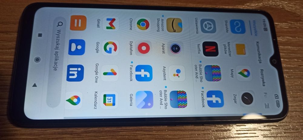 Xiaomi Redmi 9C NFC Telefon / Smartphone Android 11 tanio