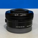 Sony E 16-50mm f/3.5-5.6 OSS PZ (NOVA - 3 ANOS DE GARANTIA)
