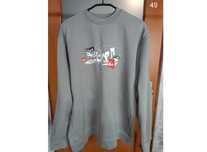 Quiksilver bluza bawełniana roz L