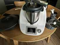 Thermomix TM5, kompletny, cook key