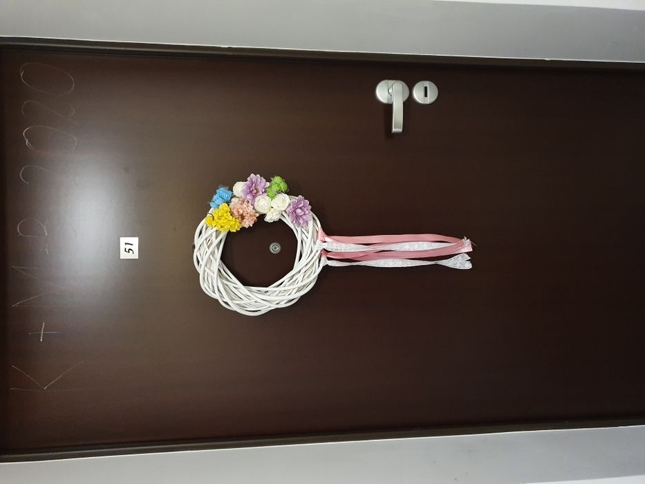 Wianek, wianeczek, stroik wiosenny