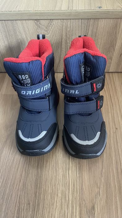 Нові-Термо черевики, чоботи зимові  Tomm.m