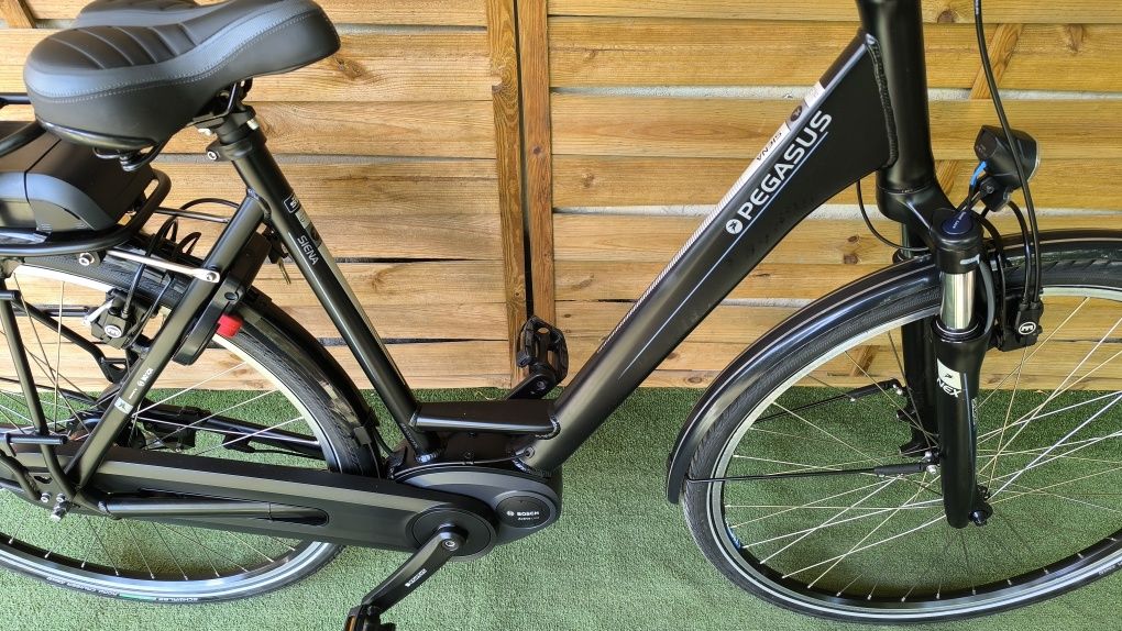 Elektryk Pegasus Siena, Bosch Active Line, Nexus, Amory, I INNE !