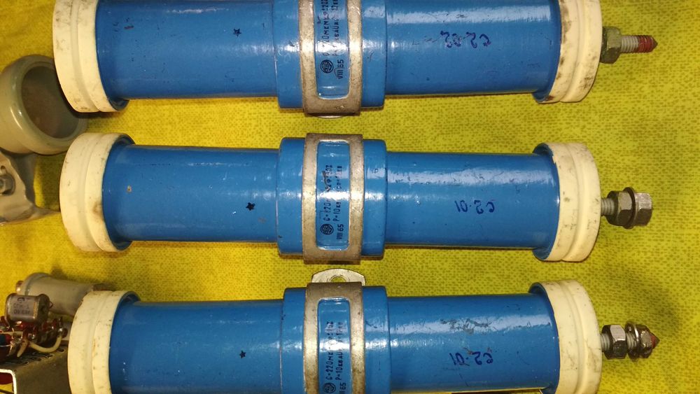 Конденсатор к15 К-15у ссср