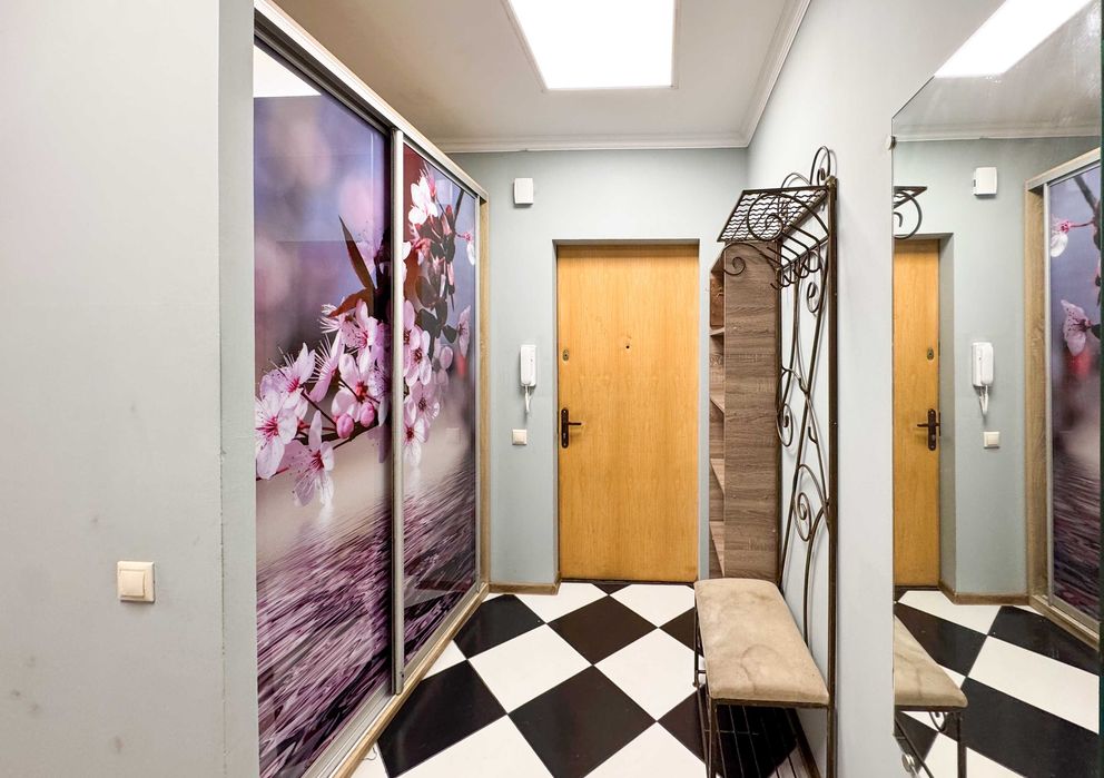 Ідеальна для сім’ї! 2-кімнатна з ремонтом, вул. Олійника 19, Позняки