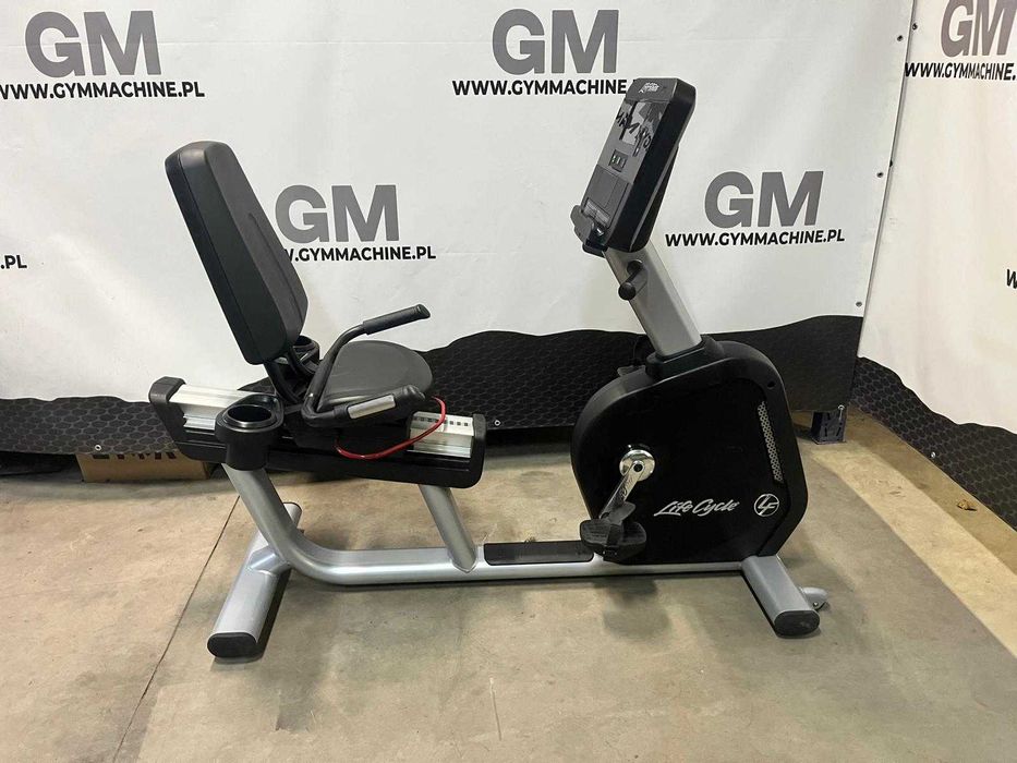 Rower poziomy LIFE FITNESS Integrity X - Gwarancja